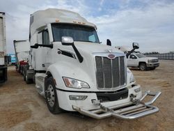 Peterbilt 579 salvage cars for sale: 2023 Peterbilt 579