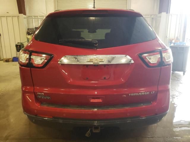 2013 Chevrolet Traverse LT