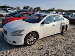 2010 Nissan Maxima S for sale in West Warren, MA
