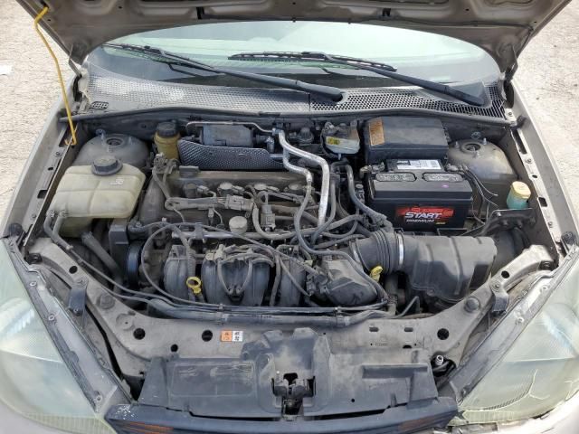 2003 Ford Focus SE Comfort