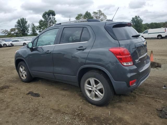 2018 Chevrolet Trax 1LT