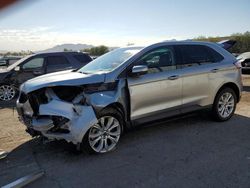 Vehiculos salvage en venta de Copart Las Vegas, NV: 2022 Ford Edge Titanium