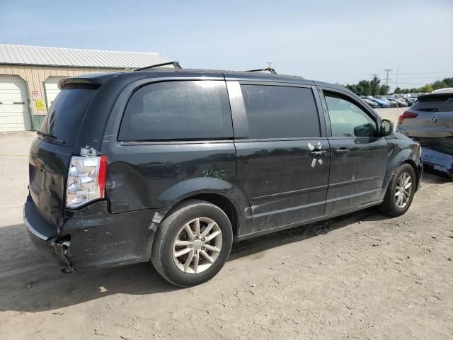 2014 Dodge Grand Caravan SXT