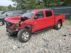 Toyota Tacoma salvage cars for sale: 2006 Toyota Tacoma Double Cab