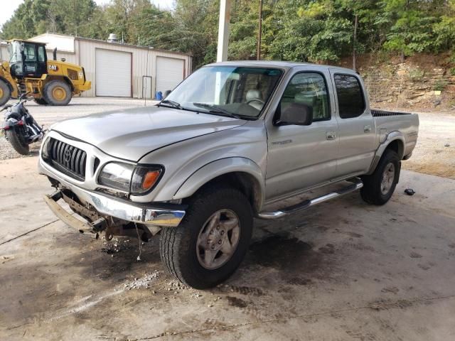 2003 Toyota Tacoma Double Cab Prerunner