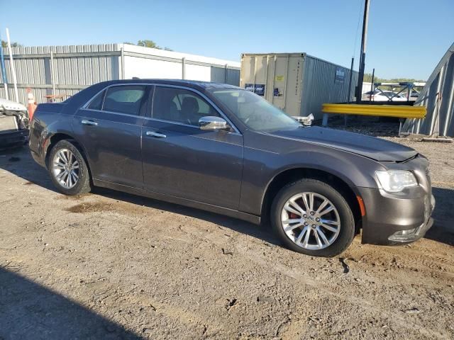 2017 Chrysler 300C