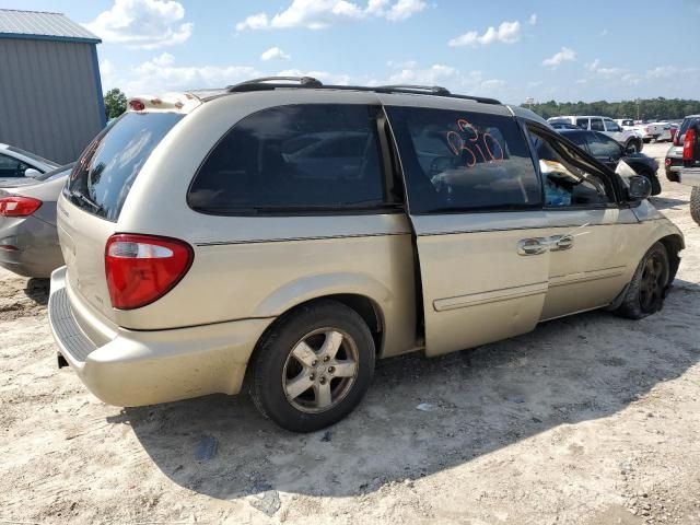 2006 Dodge Grand Caravan SXT