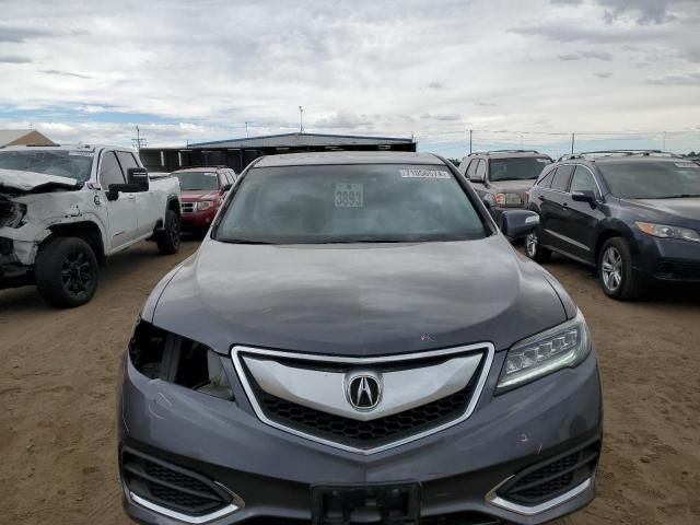 2018 Acura RDX Technology