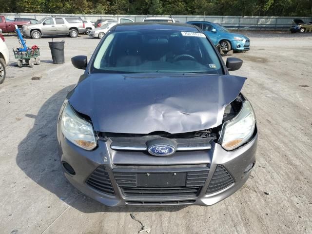 2014 Ford Focus S
