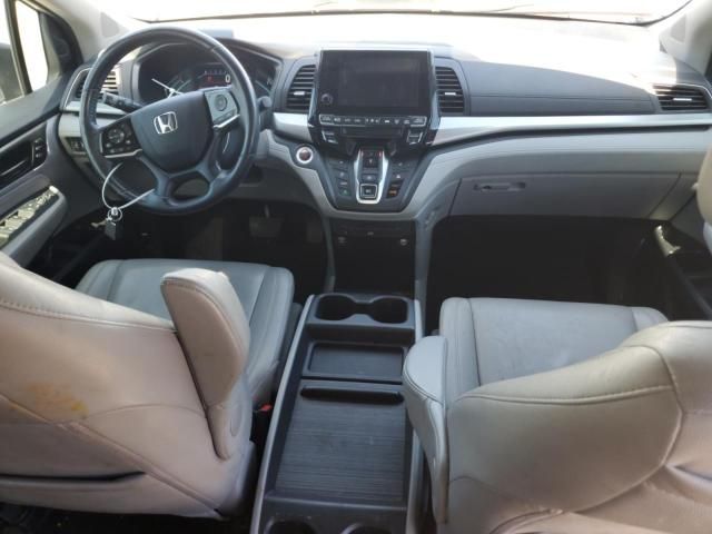 2019 Honda Odyssey Touring