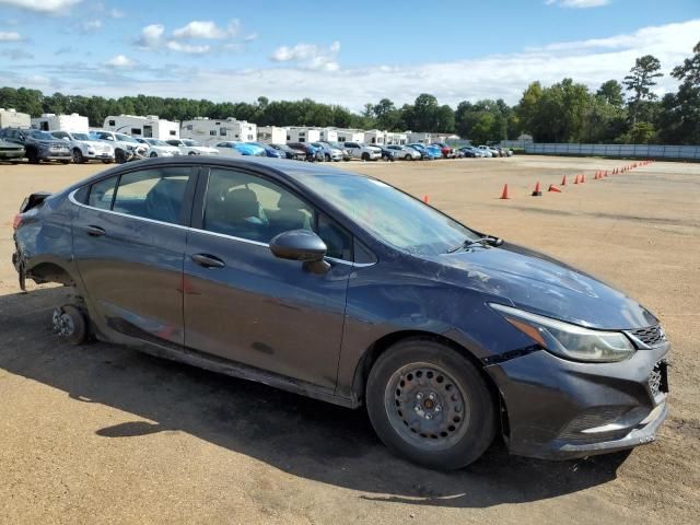 2016 Chevrolet Cruze LT