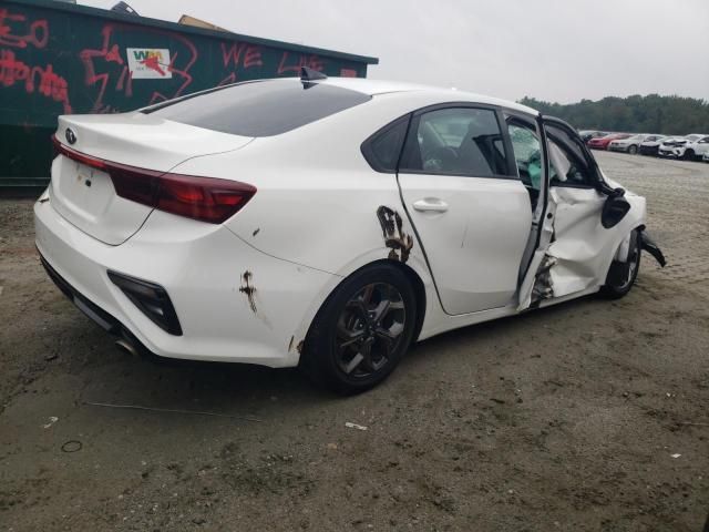 2020 KIA Forte FE