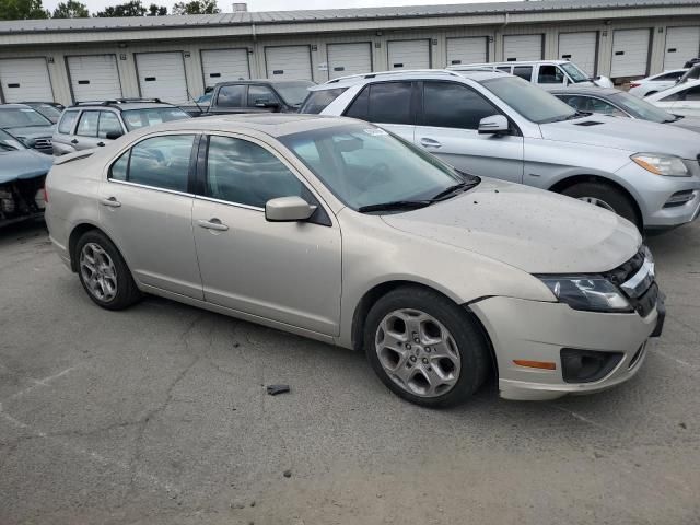 2010 Ford Fusion SE