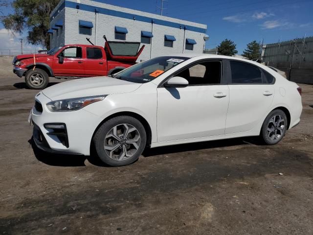 2019 KIA Forte FE