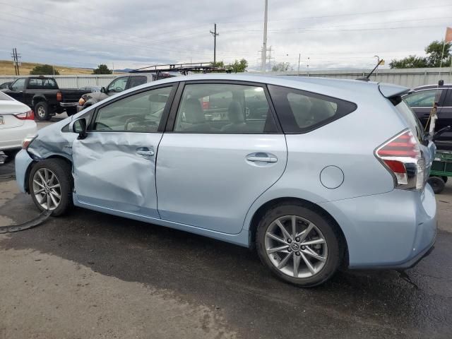 2015 Toyota Prius V