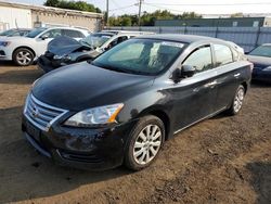 Nissan Sentra salvage cars for sale: 2015 Nissan Sentra S