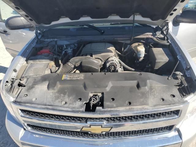 2010 Chevrolet Silverado K1500 LT