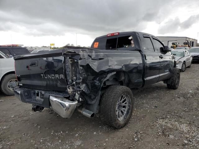 2016 Toyota Tundra Double Cab SR