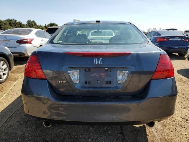 2007 Honda Accord EX