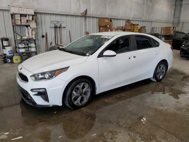 2021 KIA Forte FE