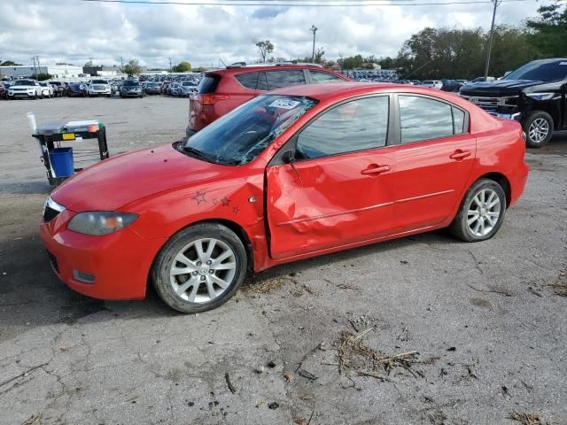 2007 Mazda 3 I