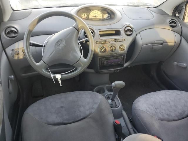 2002 Toyota Echo