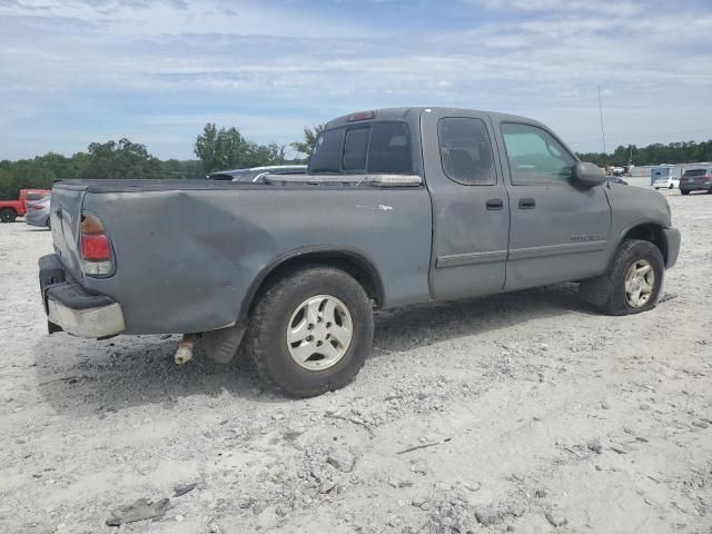 2003 Toyota Tundra Access Cab SR5