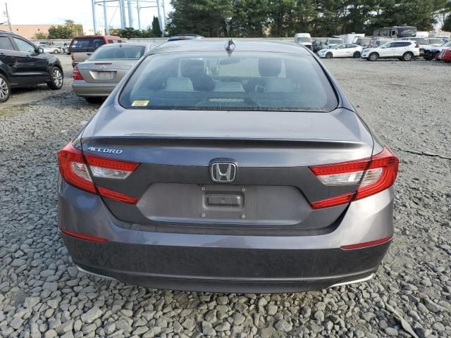 2020 Honda Accord LX