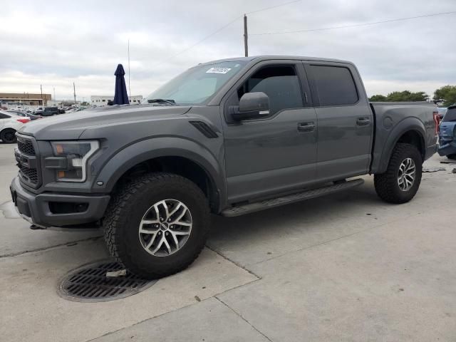 2018 Ford F150 Raptor