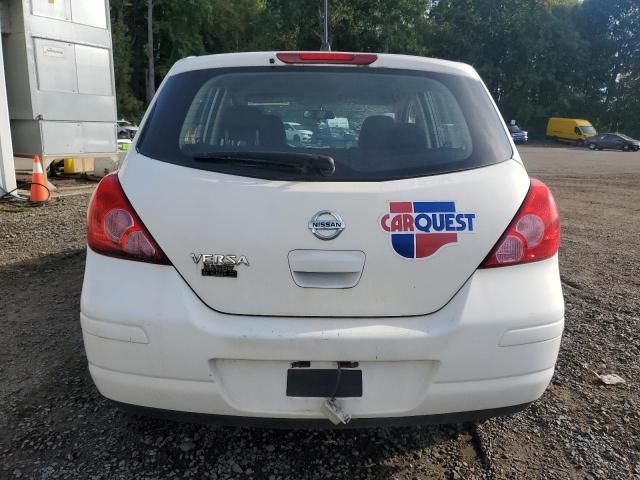 2009 Nissan Versa S