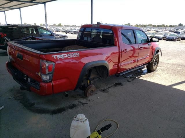 2022 Toyota Tacoma Double Cab