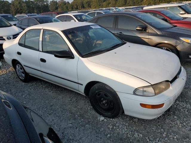 1997 GEO Prizm Base