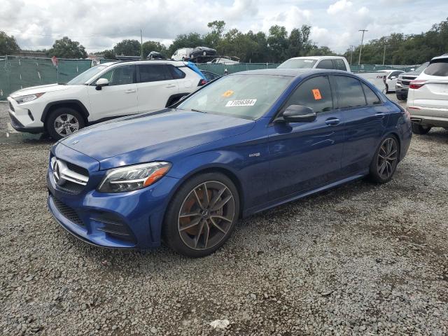 2019 Mercedes-Benz C 43 AMG