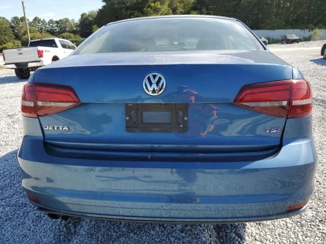 2017 Volkswagen Jetta S