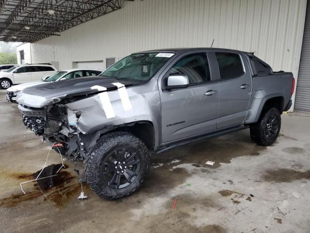 2021 Chevrolet Colorado ZR2