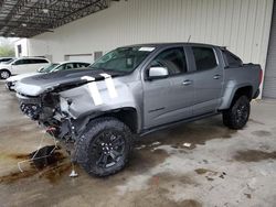 Chevrolet salvage cars for sale: 2021 Chevrolet Colorado ZR2