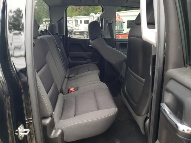 2015 GMC Sierra K1500 SLE