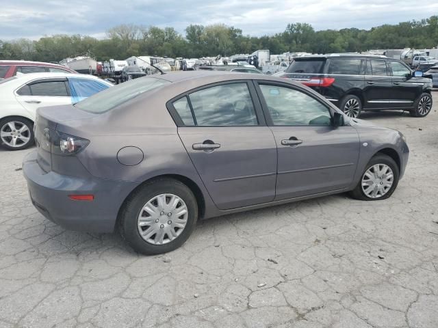 2008 Mazda 3 I