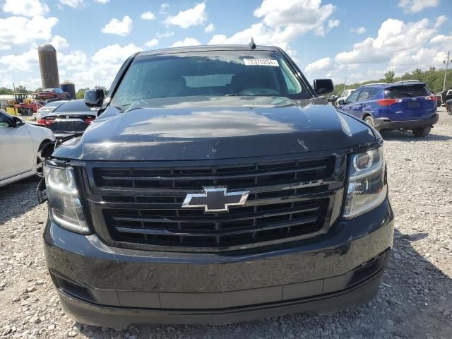 2018 Chevrolet Tahoe C1500 LT