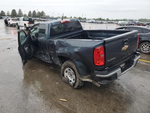 2019 Chevrolet Colorado