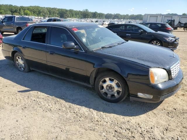 2005 Cadillac Deville