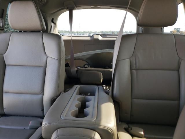 2014 Honda Odyssey Touring