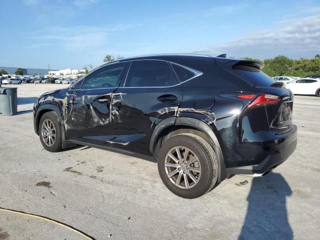 2017 Lexus NX 200T Base