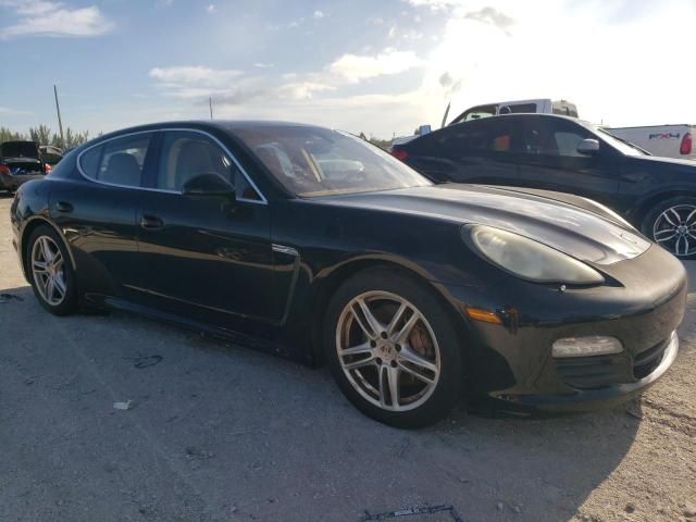 2010 Porsche Panamera S