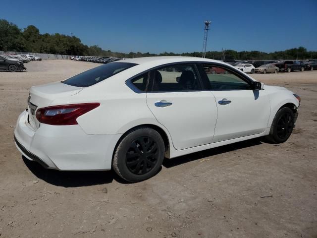 2018 Nissan Altima 2.5