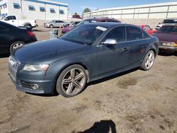 Audi s4/rs4 salvage cars for sale: 2010 Audi S4 Premium Plus