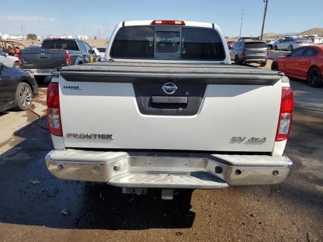 2016 Nissan Frontier S