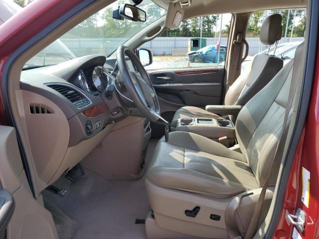 2012 Chrysler Town & Country Touring L