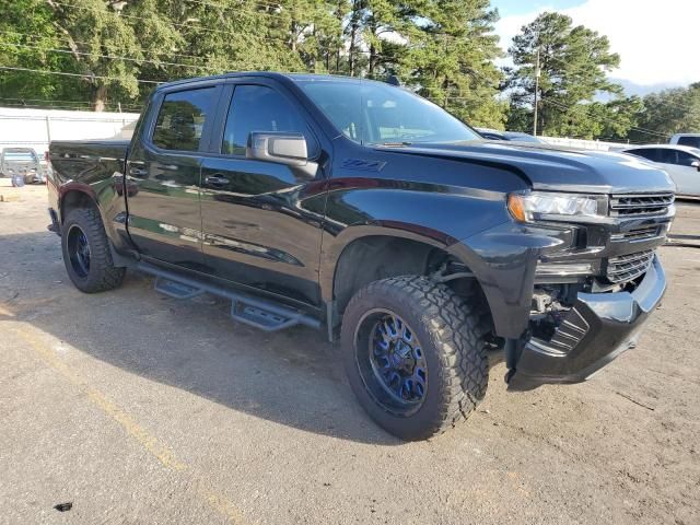 2021 Chevrolet Silverado K1500 RST