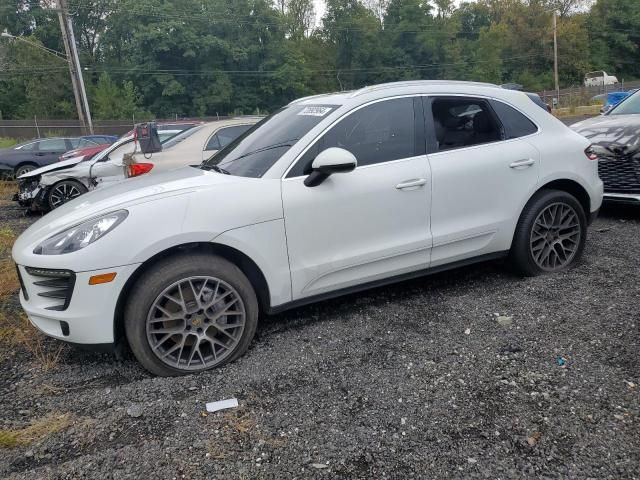 2018 Porsche Macan S